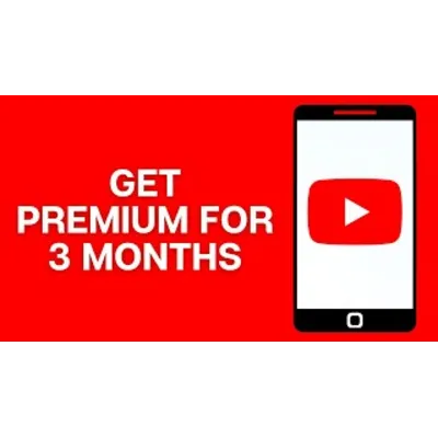 🎬 YouTube Premium 3 месяца | Ссылка для мгновенной активации | Глобальный 🌍 - irongamers.ru