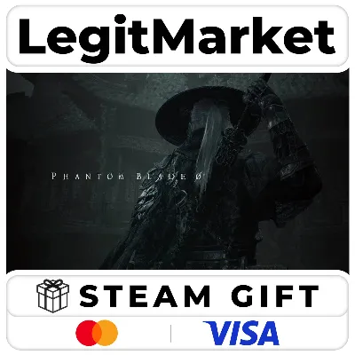 Phantom Blade Zero+ВЫБОР / Steam АВТО / РУ + МИР - irongamers.ru