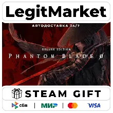 Phantom Blade Zero Digital Deluxe Edition / Steam АВТО / РУ + МИР