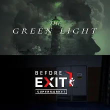 The Green Light + Before Exit: Supermarket — покупка на аккаунт | XBAY