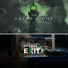 The Green Light + Before Exit: Gas Station bundle — покупка на аккаунт | XBAY