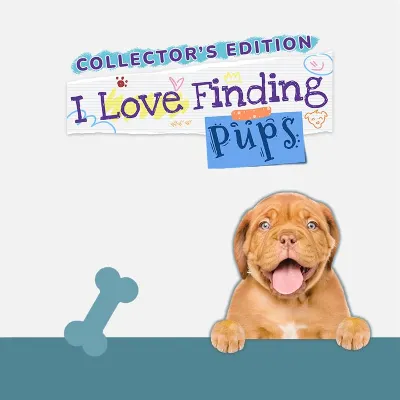 I Love Finding Pups Collector's Edition — покупка на аккаунт | XBAY - irongamers.ru