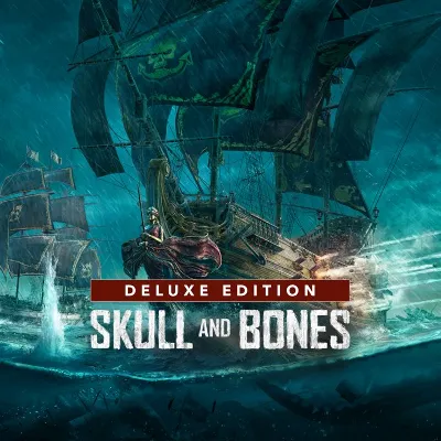 Skull and Bones Deluxe Edition — покупка на аккаунт | XBAY - irongamers.ru