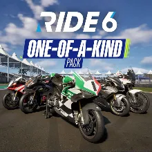 RIDE 6 - One-of-a-kind Pack — покупка на аккаунт | XBAY
