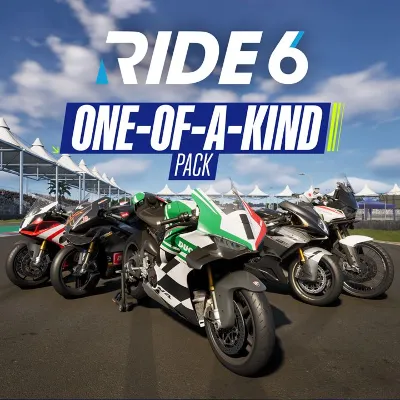 RIDE 6 - One-of-a-kind Pack — покупка на аккаунт | XBAY - irongamers.ru