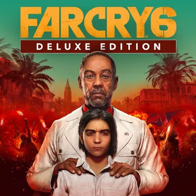 FARCRY 6 Deluxe Edition — покупка на аккаунт | XBAY - irongamers.ru