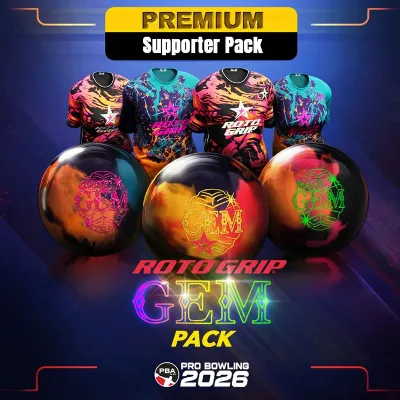 PBA Pro Bowling 2026: Roto Grip Gem Collection — Xbox Series X|S, PC — покупка на акк - irongamers.ru