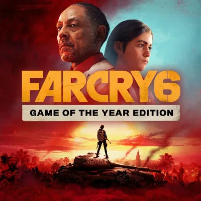 FARCRY 6 Game of the Year Edition — покупка на аккаунт | XBAY - irongamers.ru