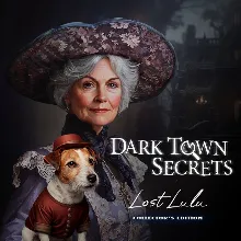 Dark Town Secrets: Lost Lulu Collector's Edition — покупка на аккаунт | XBAY