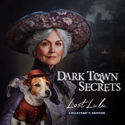 Dark Town Secrets: Lost Lulu Collector's Edition — Xbox Series X|S, Xbox One — покупк - irongamers.ru