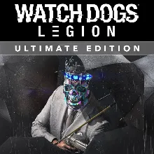 Watch Dogs: Legion - Ultimate Edition — покупка на аккаунт | XBAY