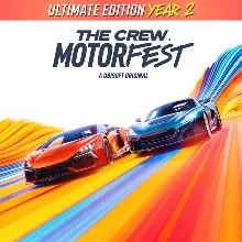 The Crew Motorfest Ultimate Year 2 Edition — покупка на аккаунт | XBAY