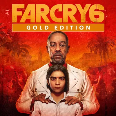 FARCRY 6 Gold Edition — покупка на аккаунт | XBAY - irongamers.ru