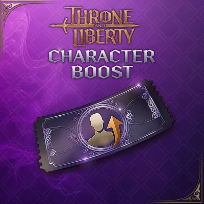Throne and Liberty - Character Boost — покупка на аккаунт | XBAY - irongamers.ru