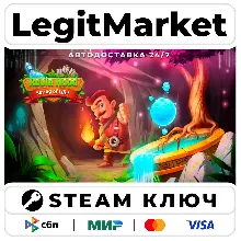 Robin Hood: Spring of Life | Steam Ключ | ВЕСЬ МИР
