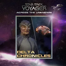 Star Trek: Voyager - Across the Unknown - Delta Chronicles DLC — покупка на аккаунт |