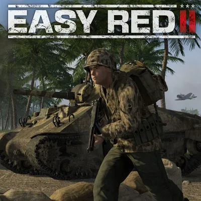 Easy Red 2: All Fronts — Xbox Series X|S, Xbox One — покупка на аккаунт | XBAY - irongamers.ru