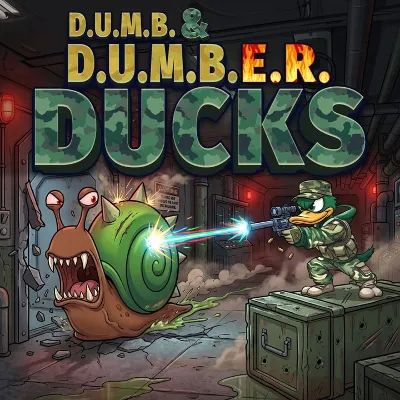 D.U.M.B. & D.U.M.B.E.R. Ducks — покупка на аккаунт | XBAY - irongamers.ru