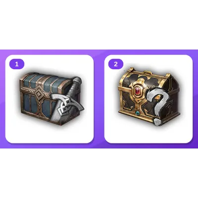 Mistfall Hunter Twitch Drops (2 Items) — 60-Minutes Drop + 120-Minutes Drop - irongamers.ru