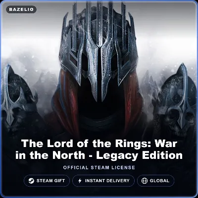 The Lord of the Rings: War in the North - Legacy Edition (Steam Gift) - irongamers.ru