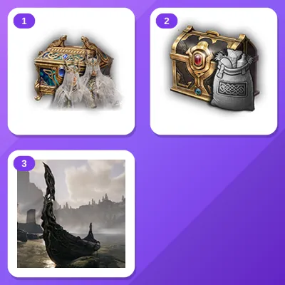 Mistfall Hunter Twitch Drops (3 Items) — 240-Minutes Drop + 30-Minutes Drop +1 more - irongamers.ru
