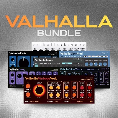 Valhalla DSP Bundle | АВТОВЫДАЧА 24/7 - irongamers.ru