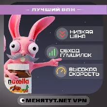 [РАБОТАЕТ В РФ] МЕНЯТУТ.NET VPN С ОБХОДОМ БЕЛЫХ СПИСКОВ (VLESS, HYSTERIA, TROJAN) RU