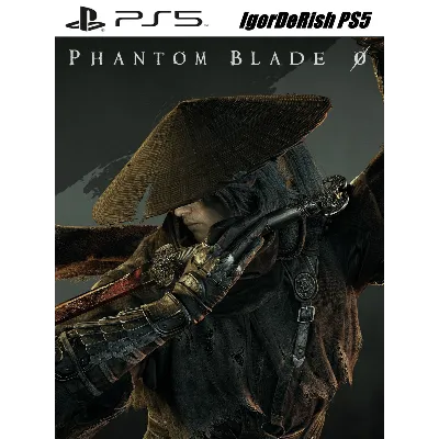Phantom Blade Zero (Playstation PS5) ПОКУПКА ПРЕДЗАКАЗА ИГРЫ НА ВАШ АКАУНТ - irongamers.ru