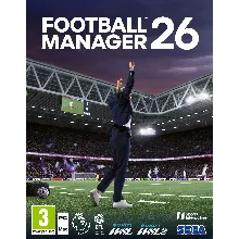 РФ+GLOBAL - FOOTBALL MANAGER 26 - STEAM КЛЮЧ
