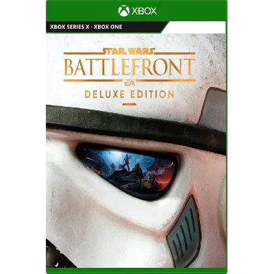 Star Wars Battlefront – Deluxe Edition Upgrade DLC (Ключ Xbox One/Xbox Series X|S) - irongamers.ru