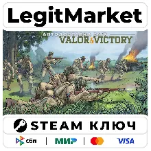 Valor & Victory | Steam Ключ | ВЕСЬ МИР