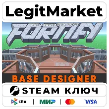 Fortify | Steam Ключ | ВЕСЬ МИР