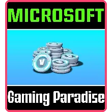 FORTNITE В-БАКСЫ 800-12500 XBOX / MICROSOFT