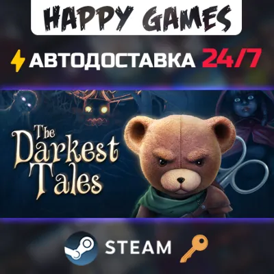 The Darkest Tales Steam Ключ РФ+СНГ - irongamers.ru