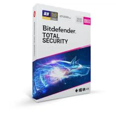 Bitdefender Total Security 3 месяца (приватный аккаунт) - irongamers.ru