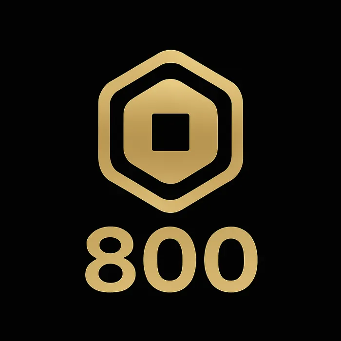 800 Робуксов - Роблокс - Все Страны