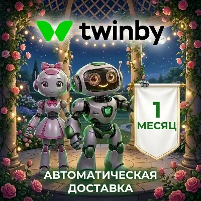 Подписка Twinby Premium | 1 месяц | Автовыдача - irongamers.ru
