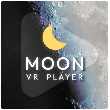 Moon VR Video Player для Meta / Oculus Quest | Услуга активации