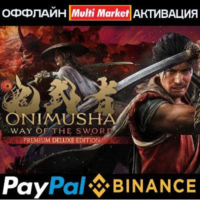 Onimusha: WotS - Premium Deluxe Edition | ВСЕ DLC | STEAM | ПК - irongamers.ru
