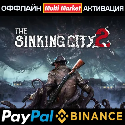 The Sinking City 2 - Premium Edition STEAM 🅿 𝗣𝐀𝐘𝗣𝐀𝐋 - irongamers.ru
