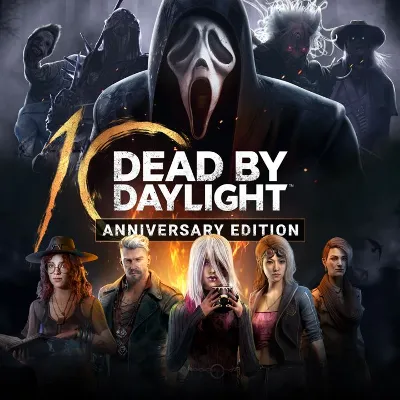 Dead by Daylight: издание в честь 10-й годовщины Windows — покупка на аккаунт | XBAY - irongamers.ru