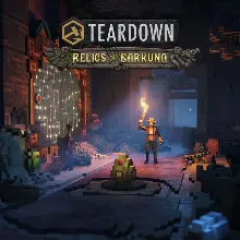 Teardown: Relics of Barkuna — покупка на аккаунт | XBAY