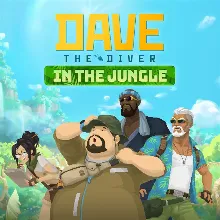 DAVE THE DIVER - In the Jungle Content Pack — покупка на аккаунт | XBAY