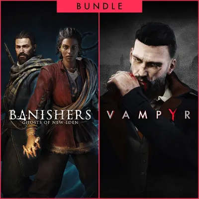 Banishers: Ghosts of New Eden + Vampyr - Bundle — Xbox Series X|S — активация на акка - irongamers.ru