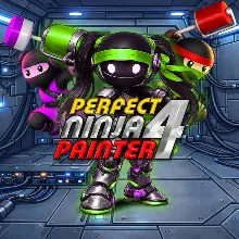 Perfect Ninja Painter 4 (Xbox One) — purchase to account | XBAY