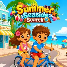 Summer Seaside Search (Xbox One) — purchase to account | XBAY