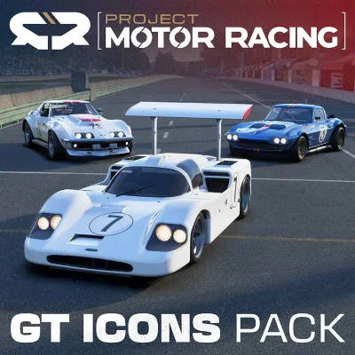 PMR: GT Icons Pack — покупка на аккаунт | XBAY - irongamers.ru