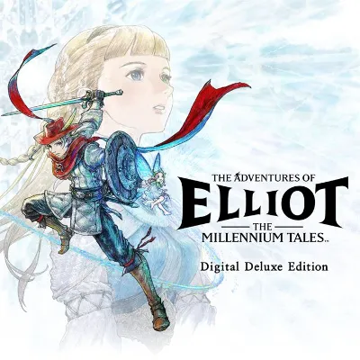 The Adventures of Elliot: The Millennium Tales — издание Digital Deluxe — Xbox Series - irongamers.ru