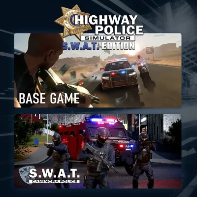 Highway Police Simulator: S.W.A.T. Edition — покупка на аккаунт | XBAY - irongamers.ru