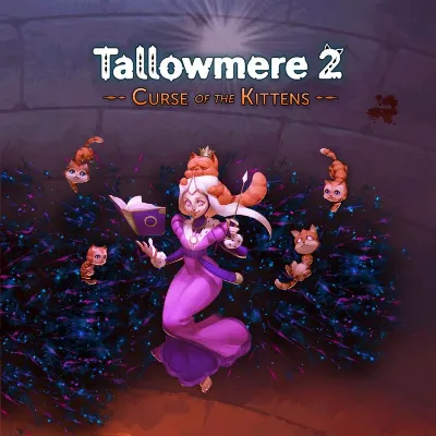 Tallowmere 2: Curse of the Kittens — Xbox Series X|S, Xbox One — покупка на аккаунт | - irongamers.ru